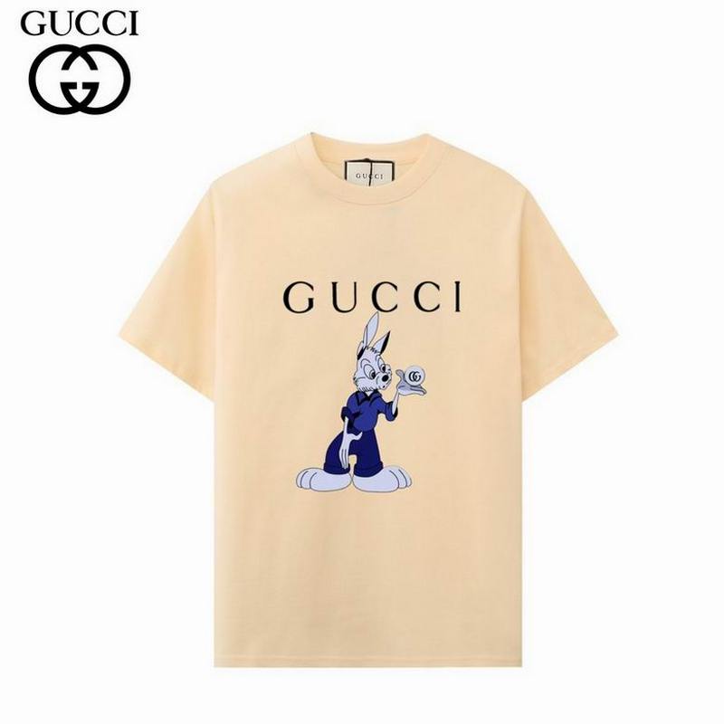 Gucci Men's T-shirts 1802